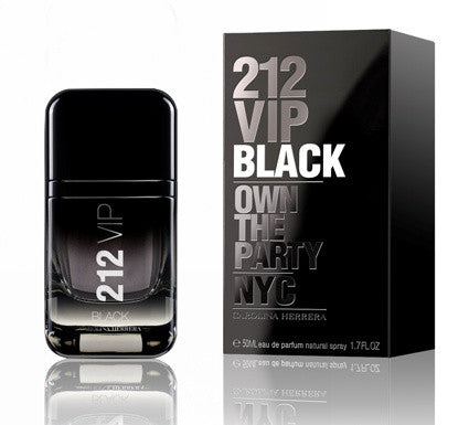 212 VIP Black Eau de Parfum