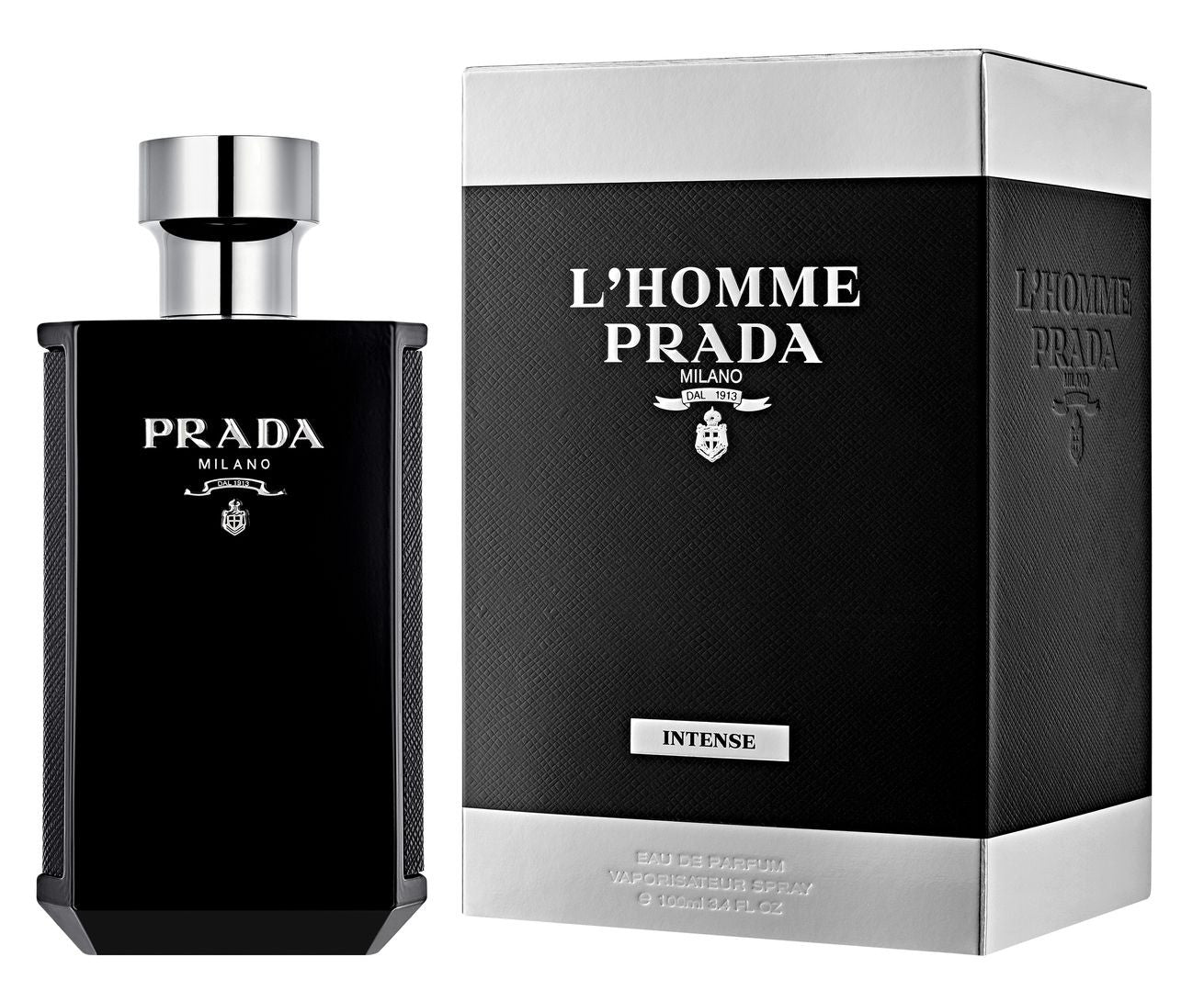 Prada L'Homme Intense Eau de Parfum para homem