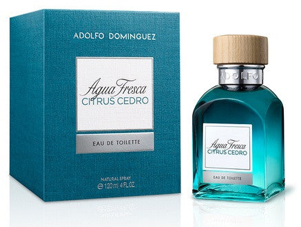 Agua Fresca Citrus Cedro Eau de Toilette