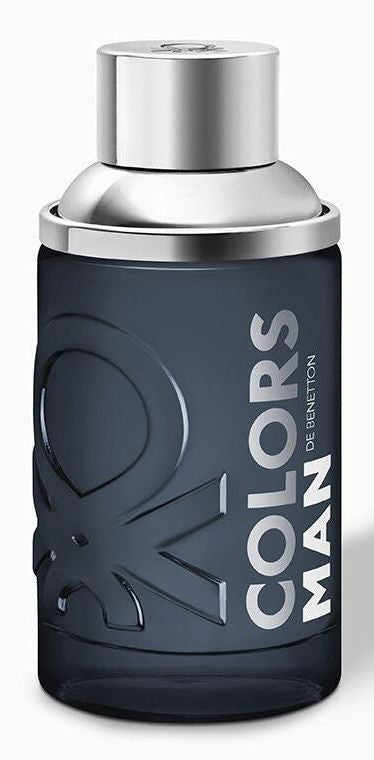 Colours Man Black Eau de Toilette