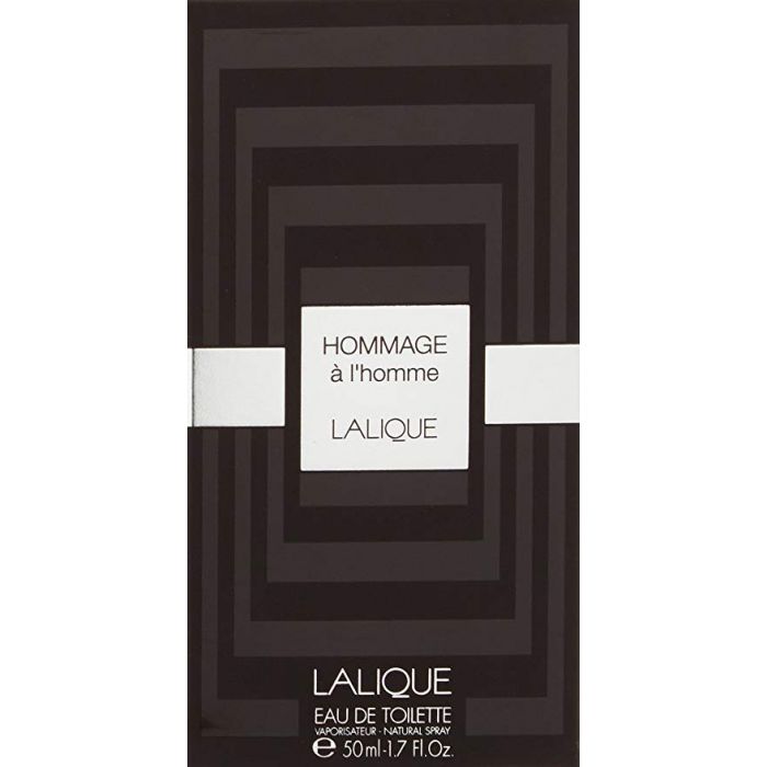 Lalique Hommage à l'Homme Eau de Toilette para homem