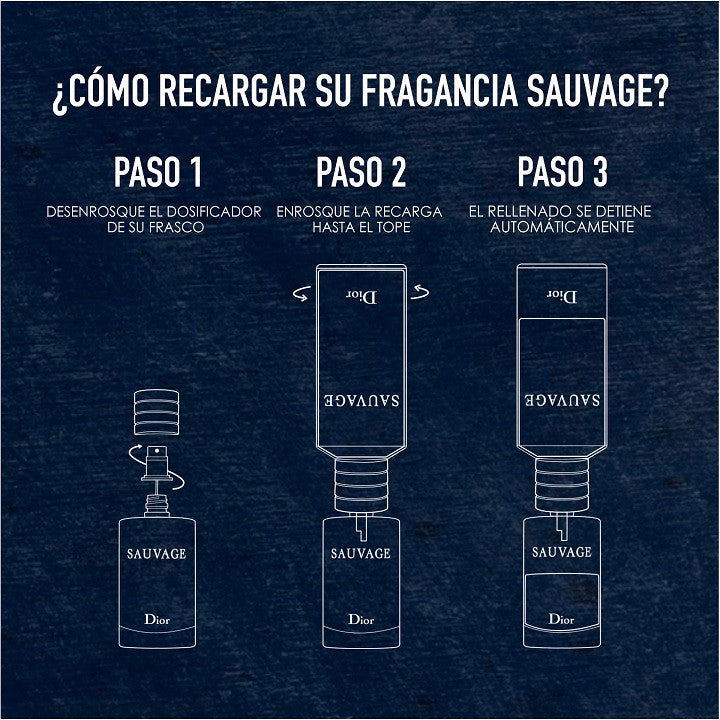 Sauvage Eau de Toilette