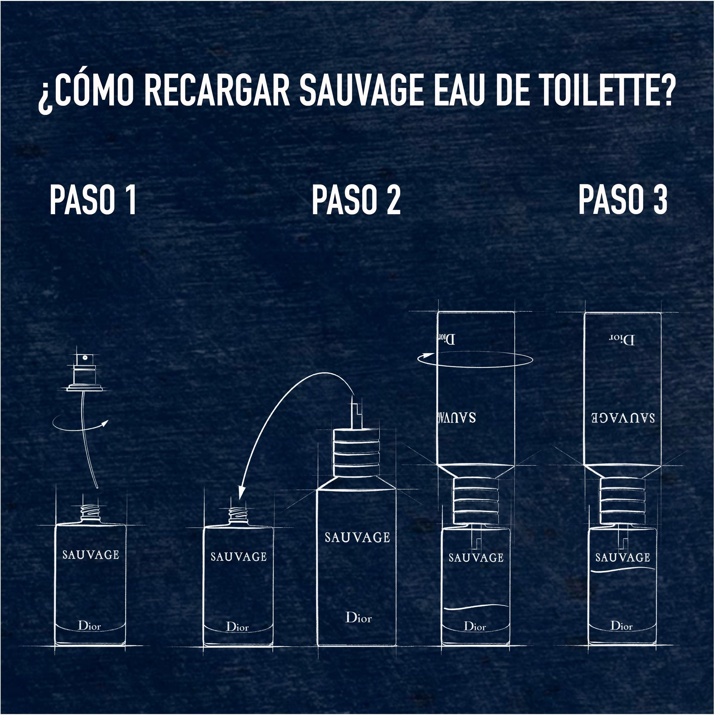 Sauvage Eau de Toilette