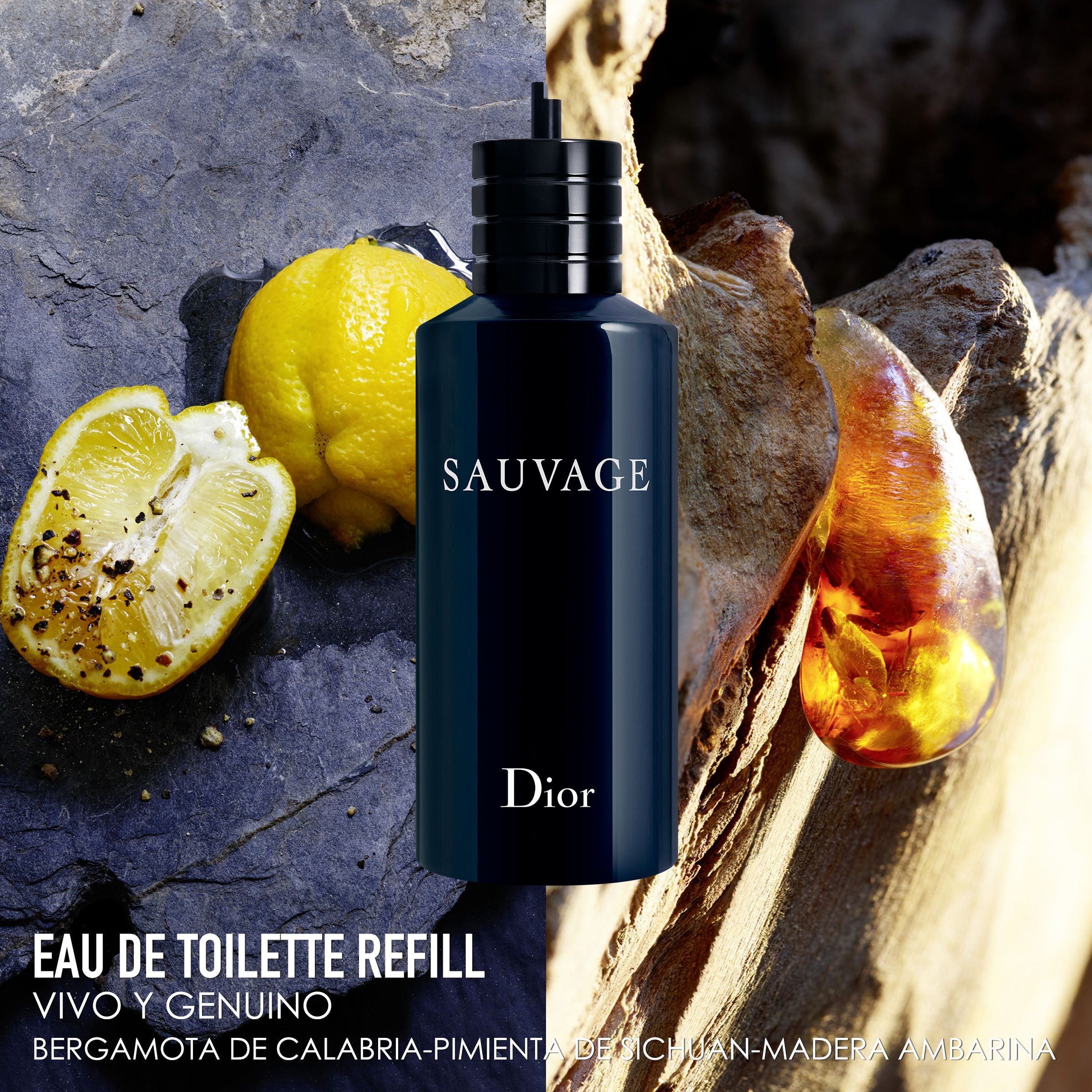 Sauvage Eau de Toilette