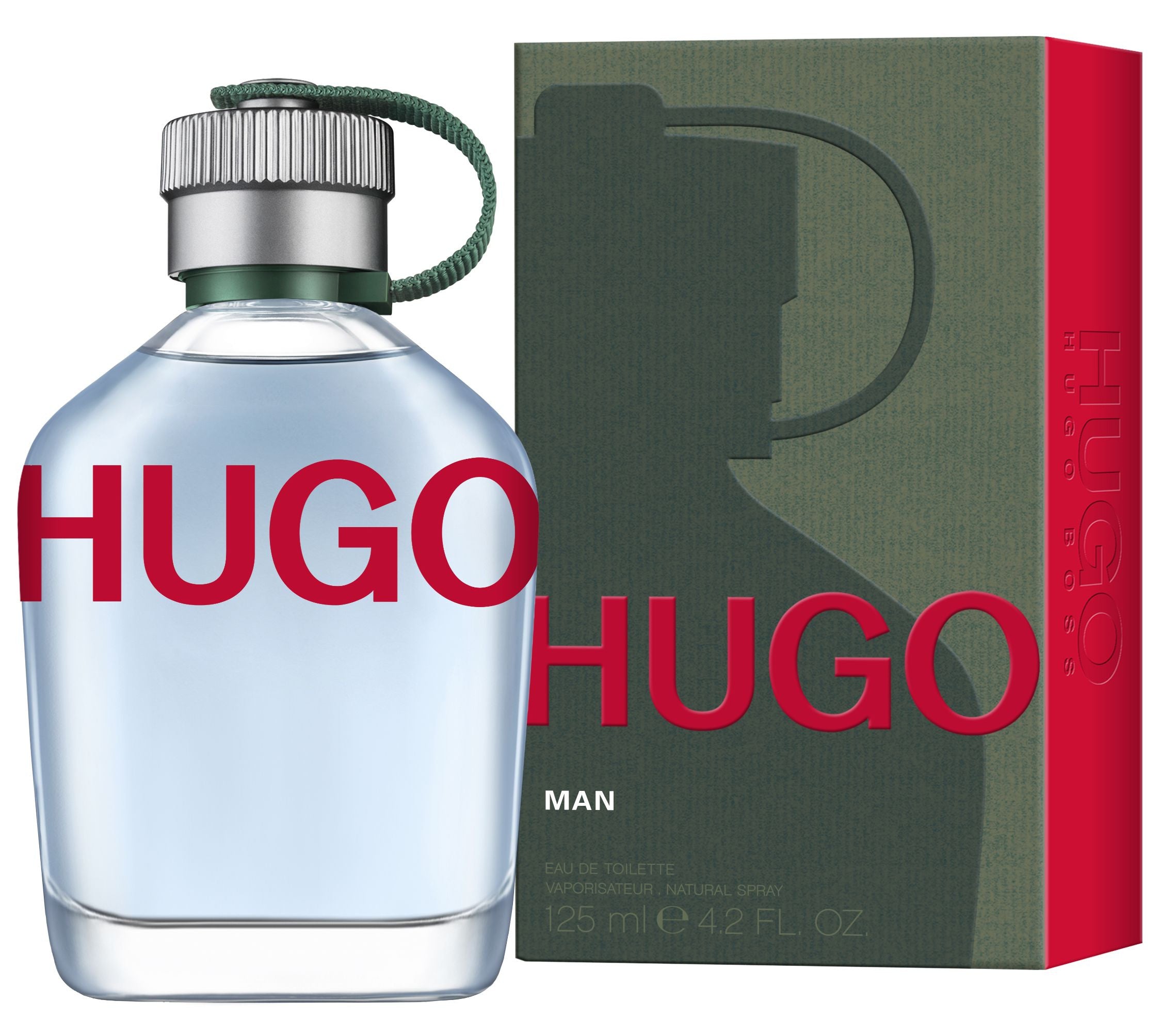 Hugo Man Eau de Toilette para Homem