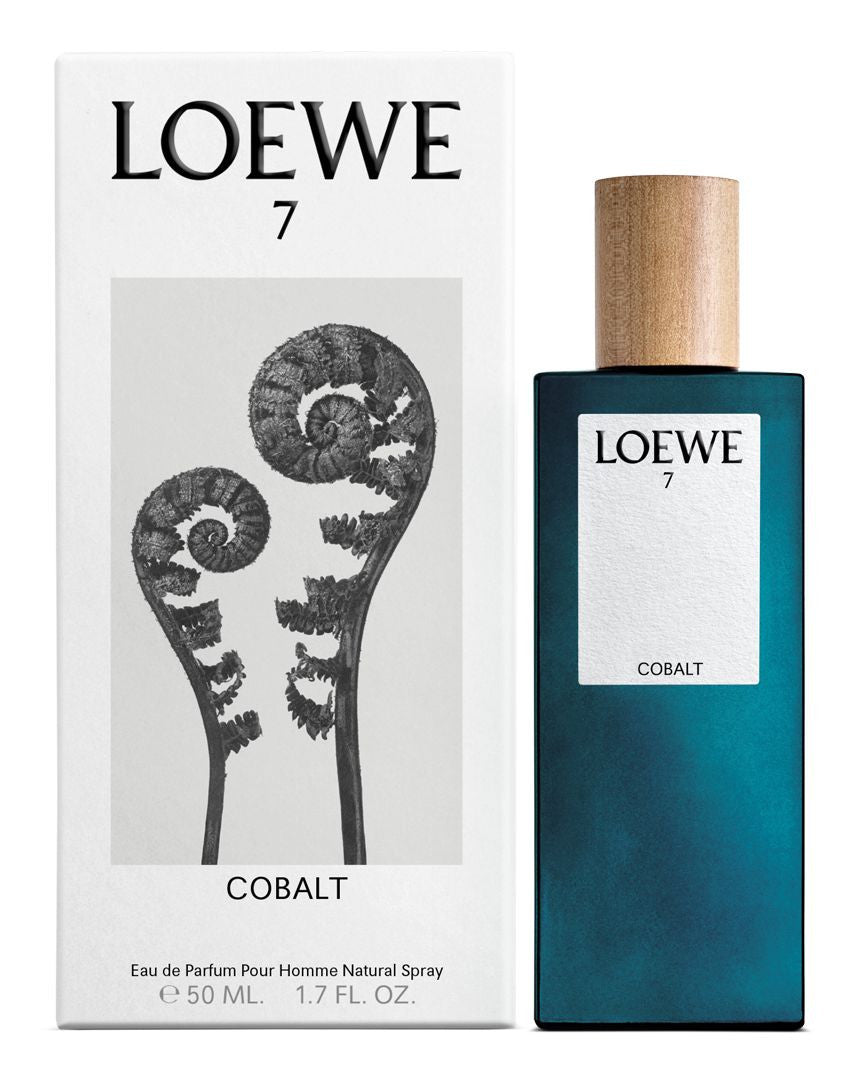 7 Cobalt Eau de Parfum