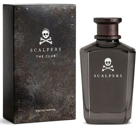 The Club Eau de Parfum