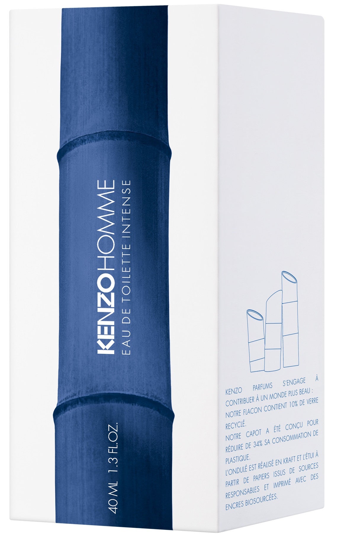 Kenzo Eau de Toilette Homme Intense para homem