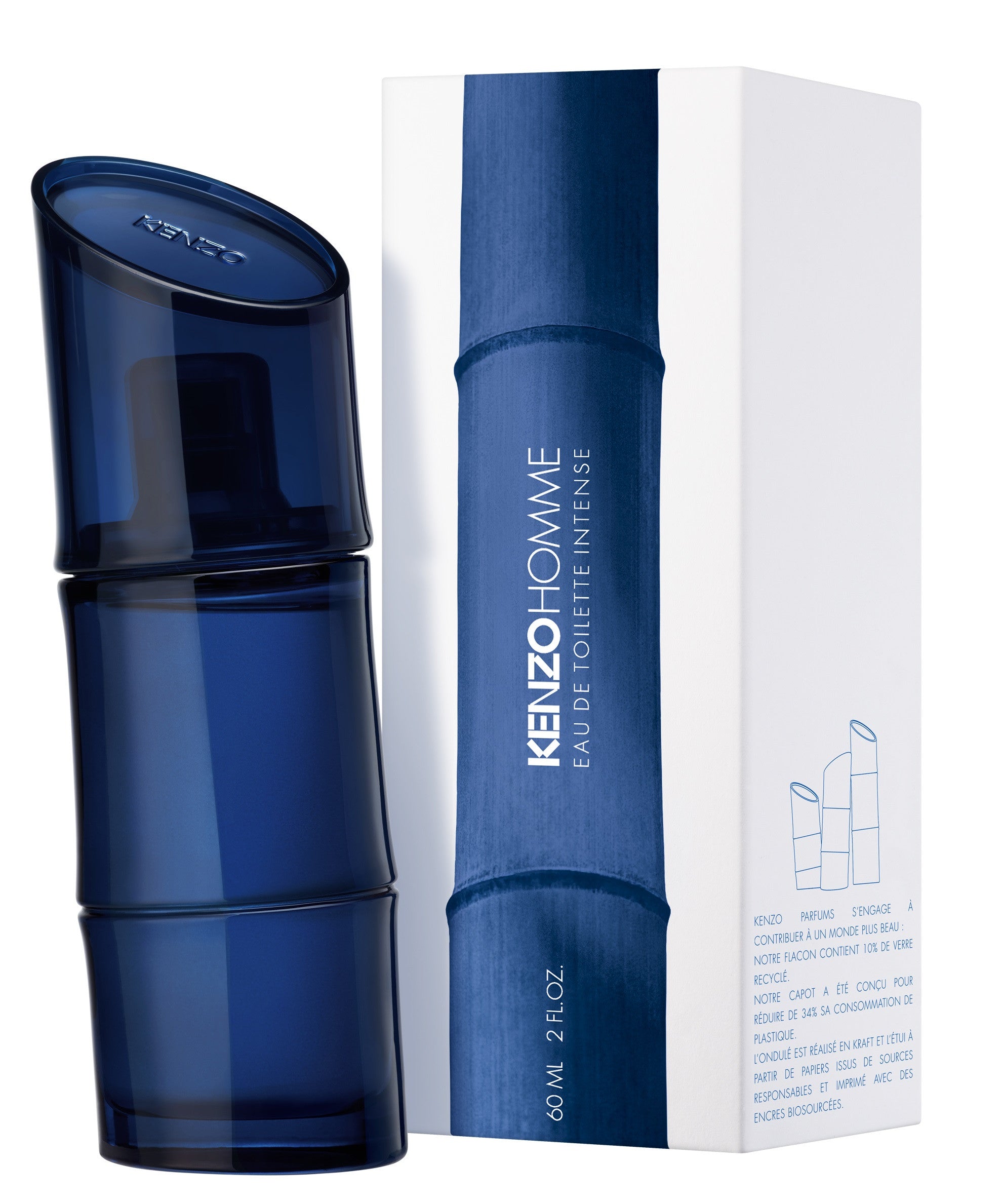 Kenzo Eau de Toilette Homme Intense para homem