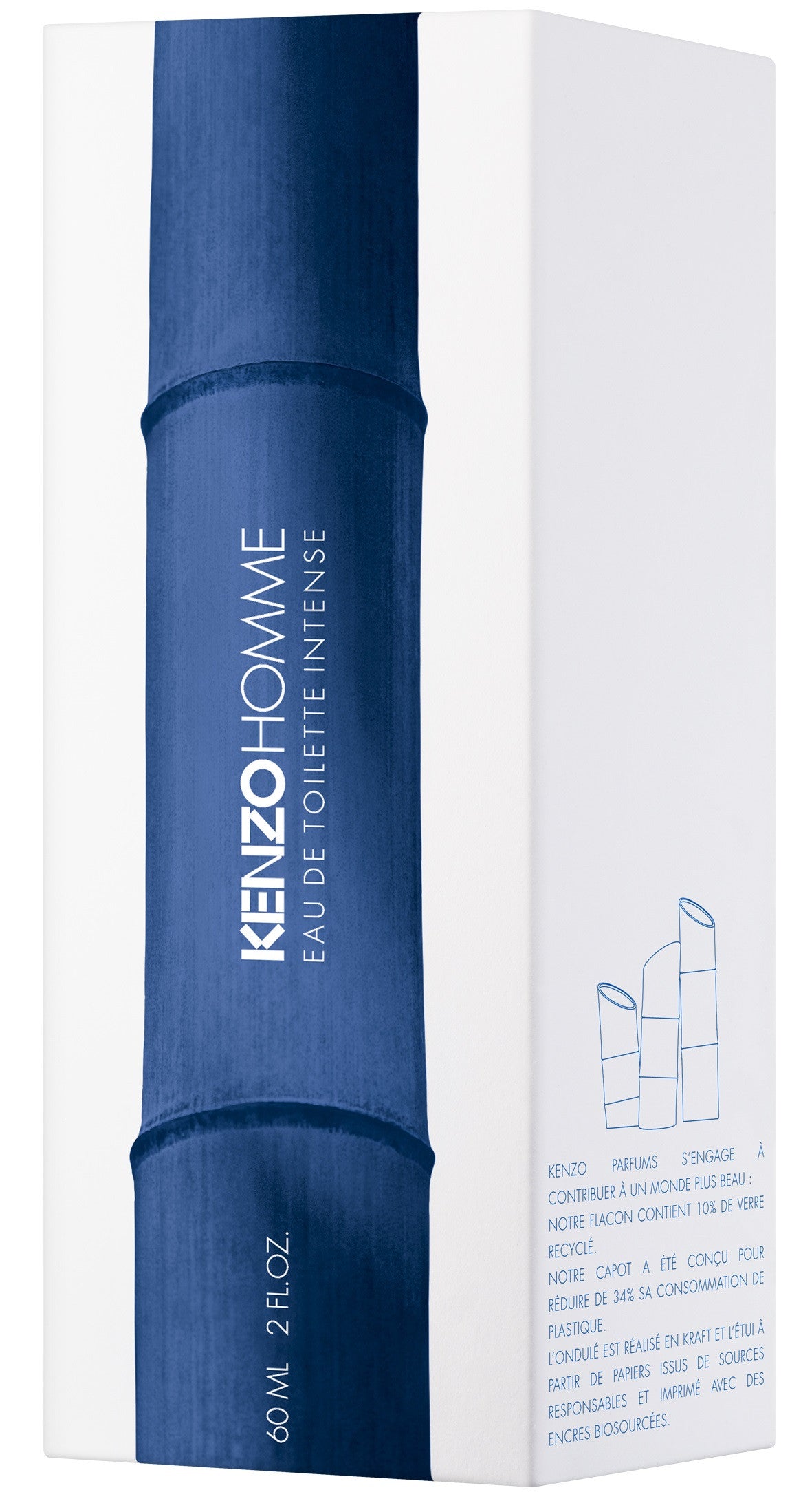 Kenzo Eau de Toilette Homme Intense para homem