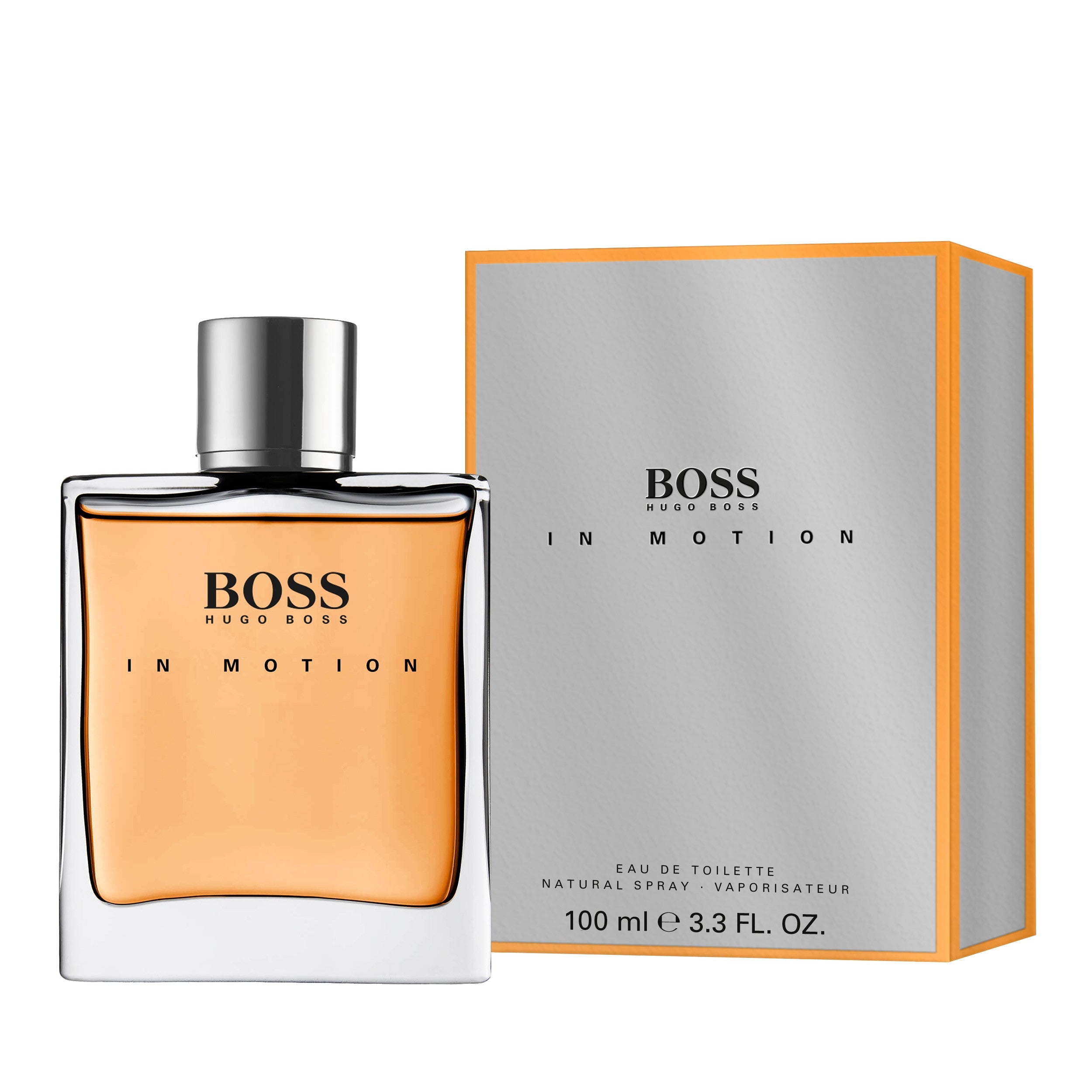 In Motion Original Eau de Toilette para Homem
