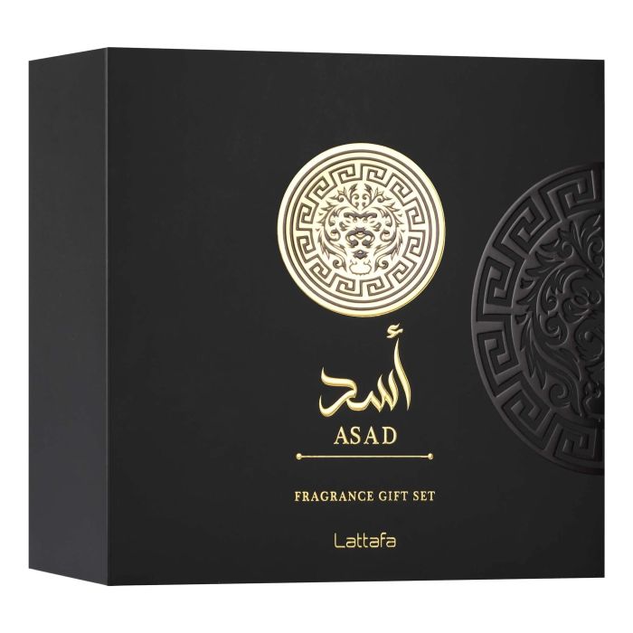 Coffret Asad Eau de Parfum
