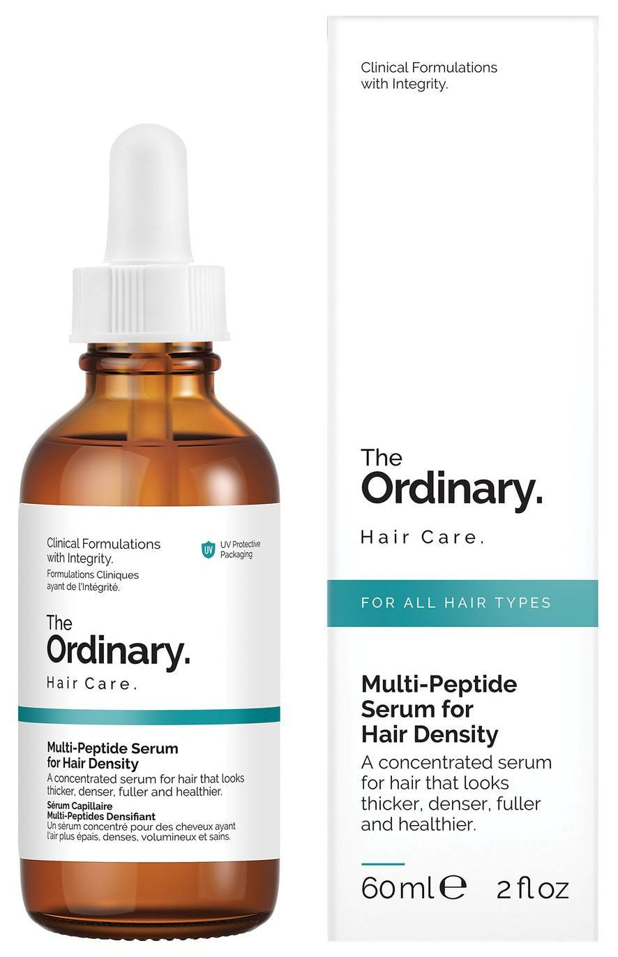 Sérum Multi-Péptidos para Cabelo