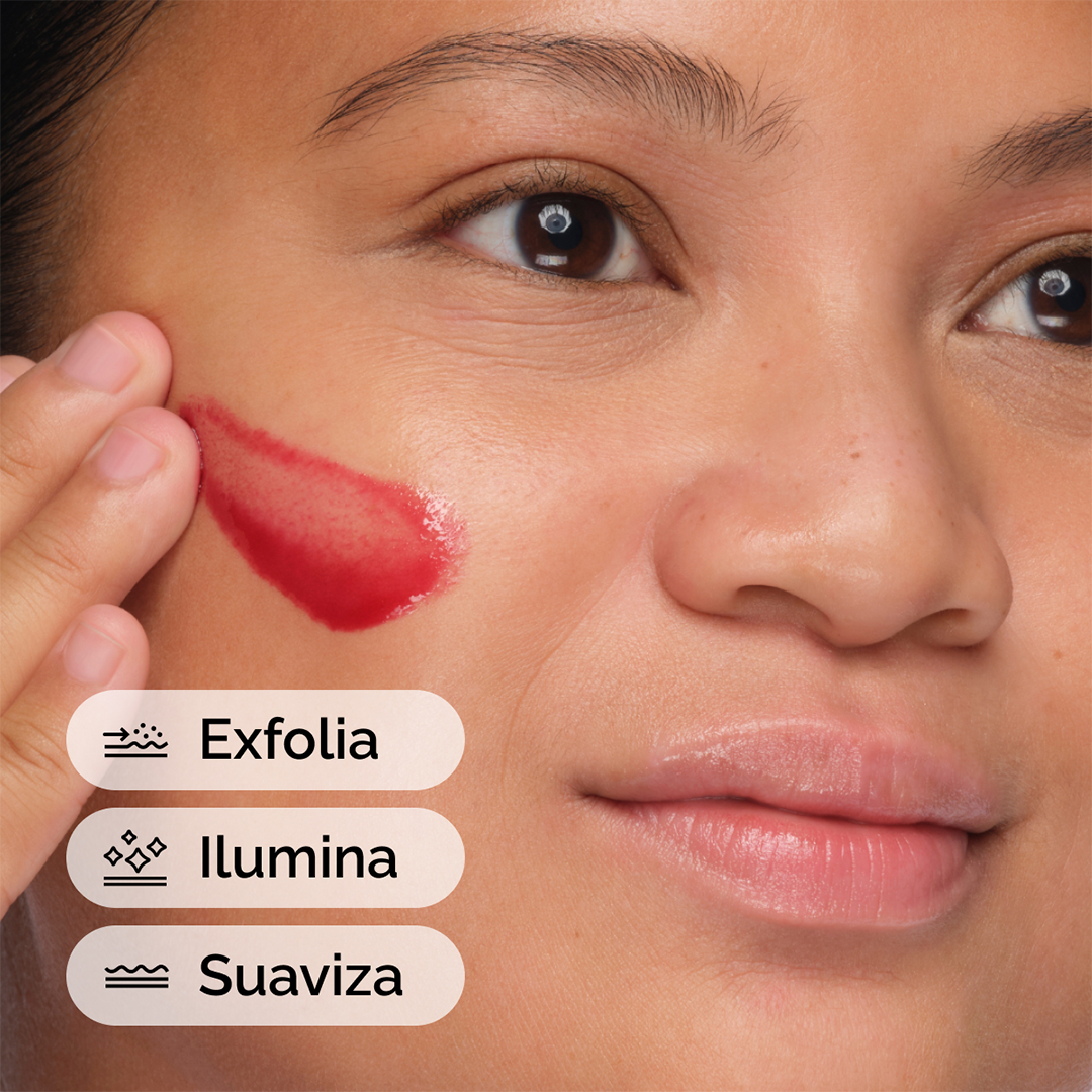 Solution de Peeling AHA 30% + BHA 2%