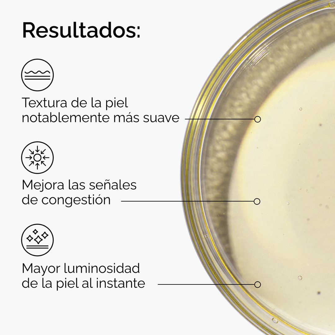 Tónico Esfoliante com Ácido Glicólico 7%