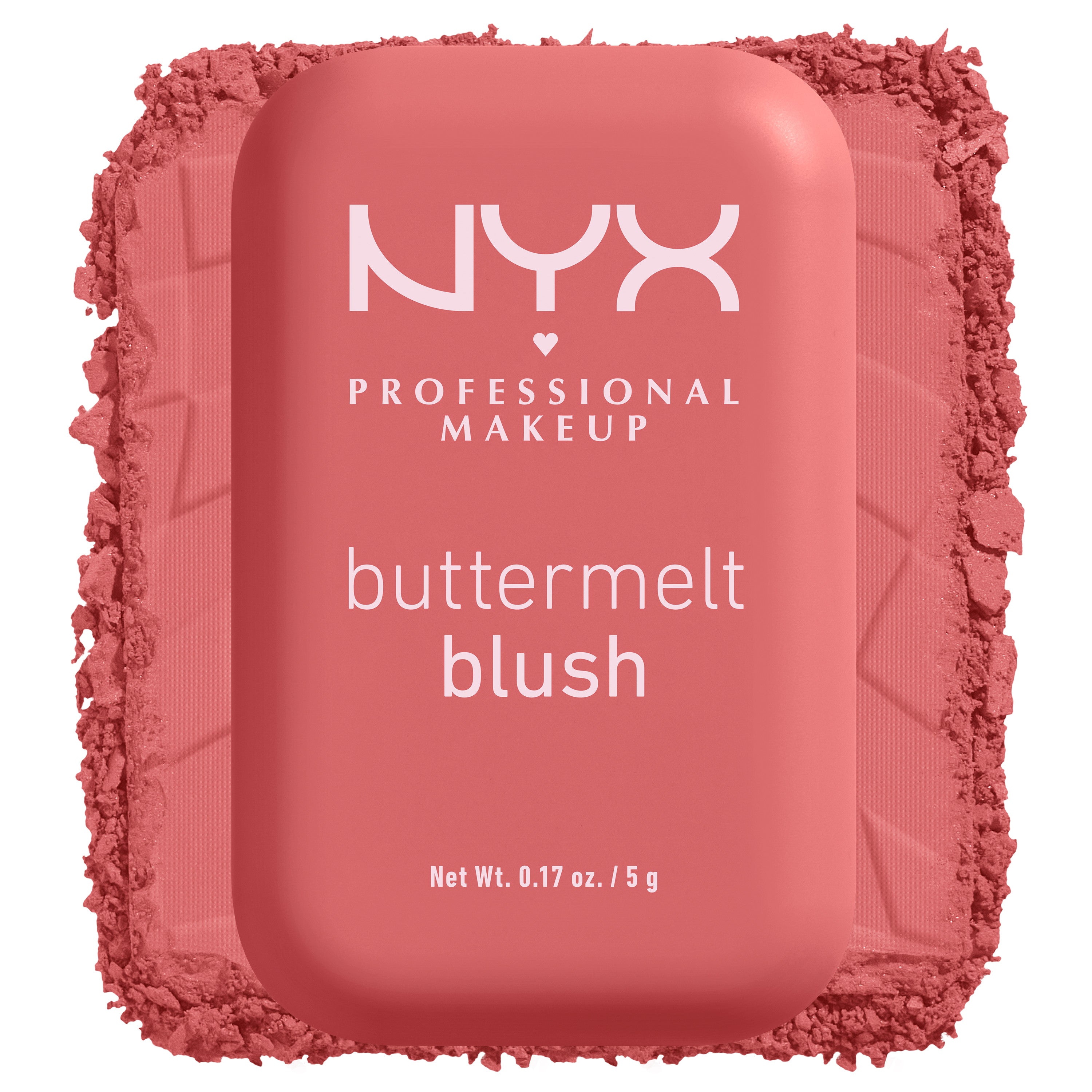 Buttermelt Blush Pó Compacto