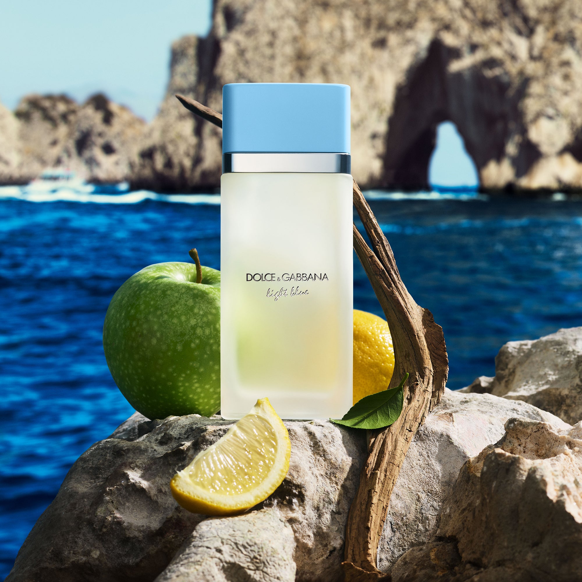 Coffret Light Blue Eau de Toilette