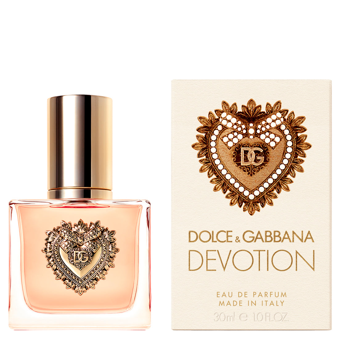 Devotion Eau de Parfum