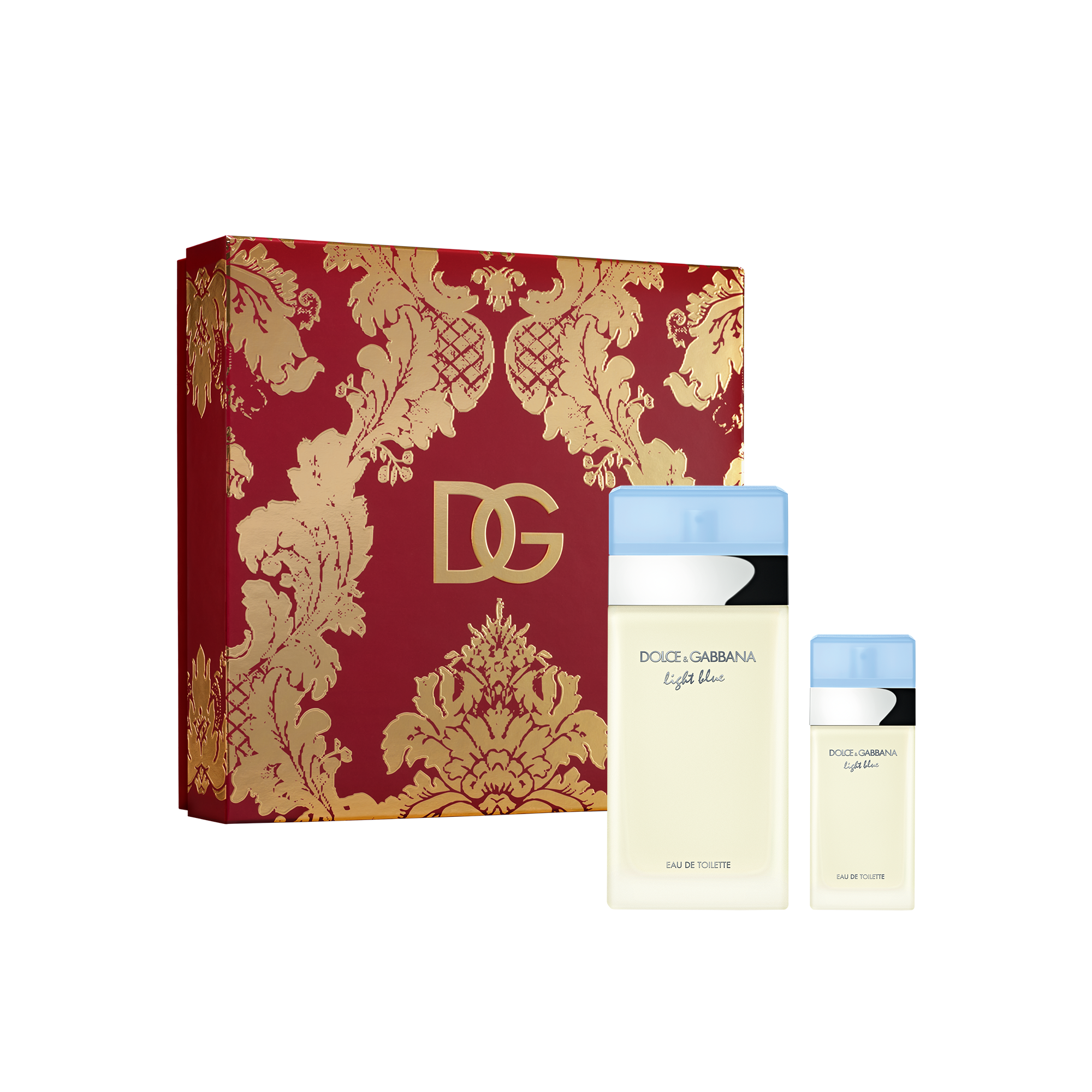 Coffret Light Blue Eau de Toilette