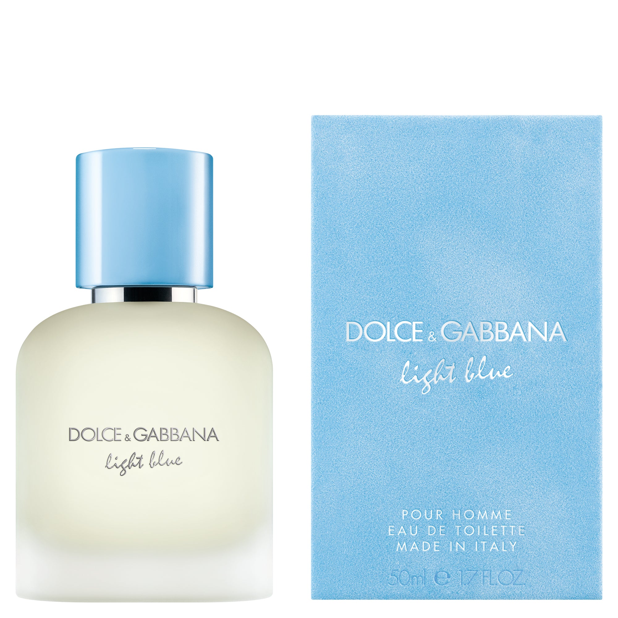 Light Blue Men Eau de Toilette