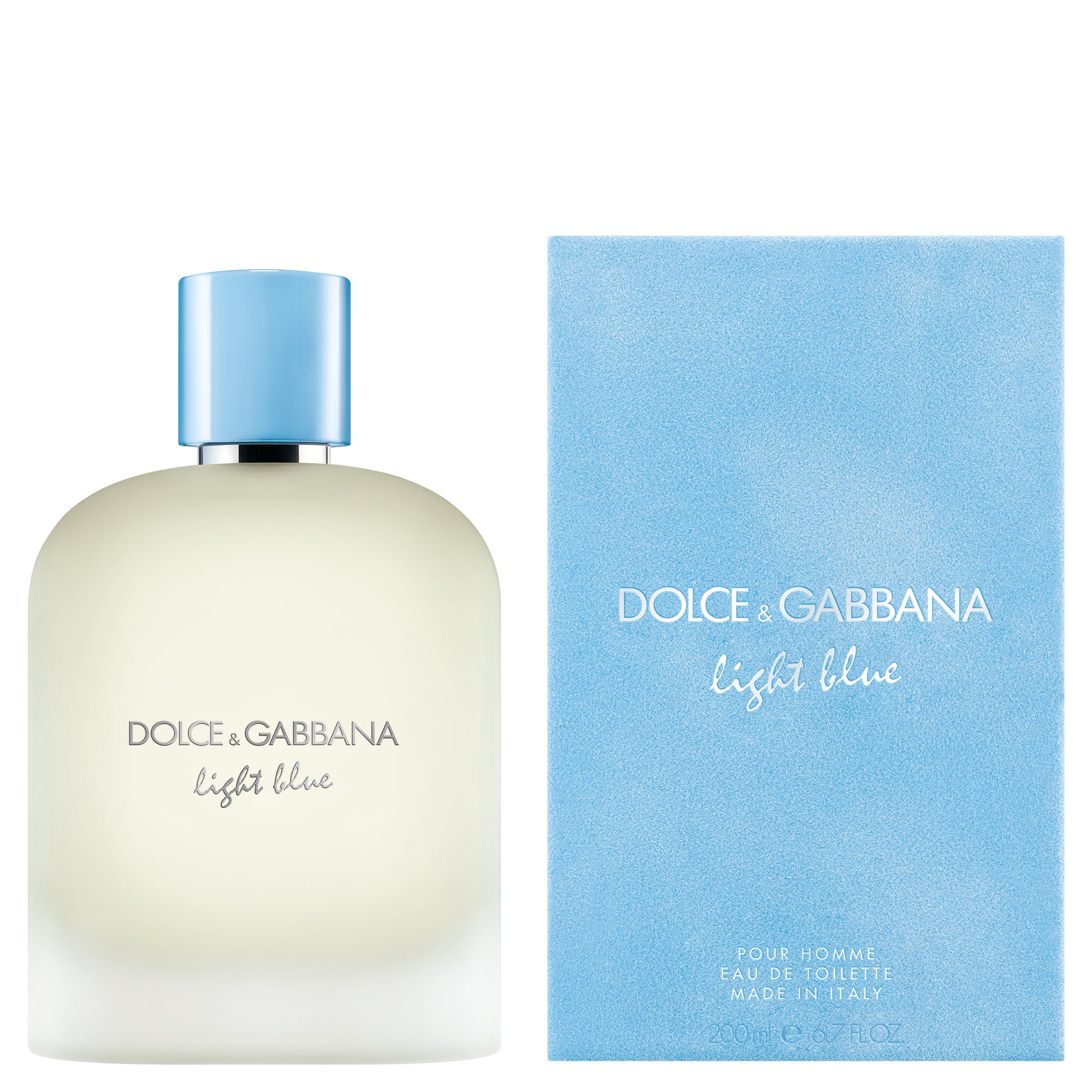 Light Blue Men Eau de Toilette
