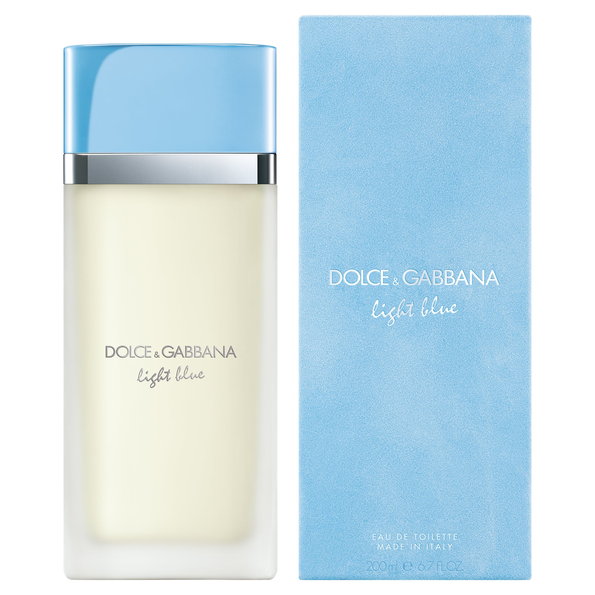 Light Blue Eau de Toilette