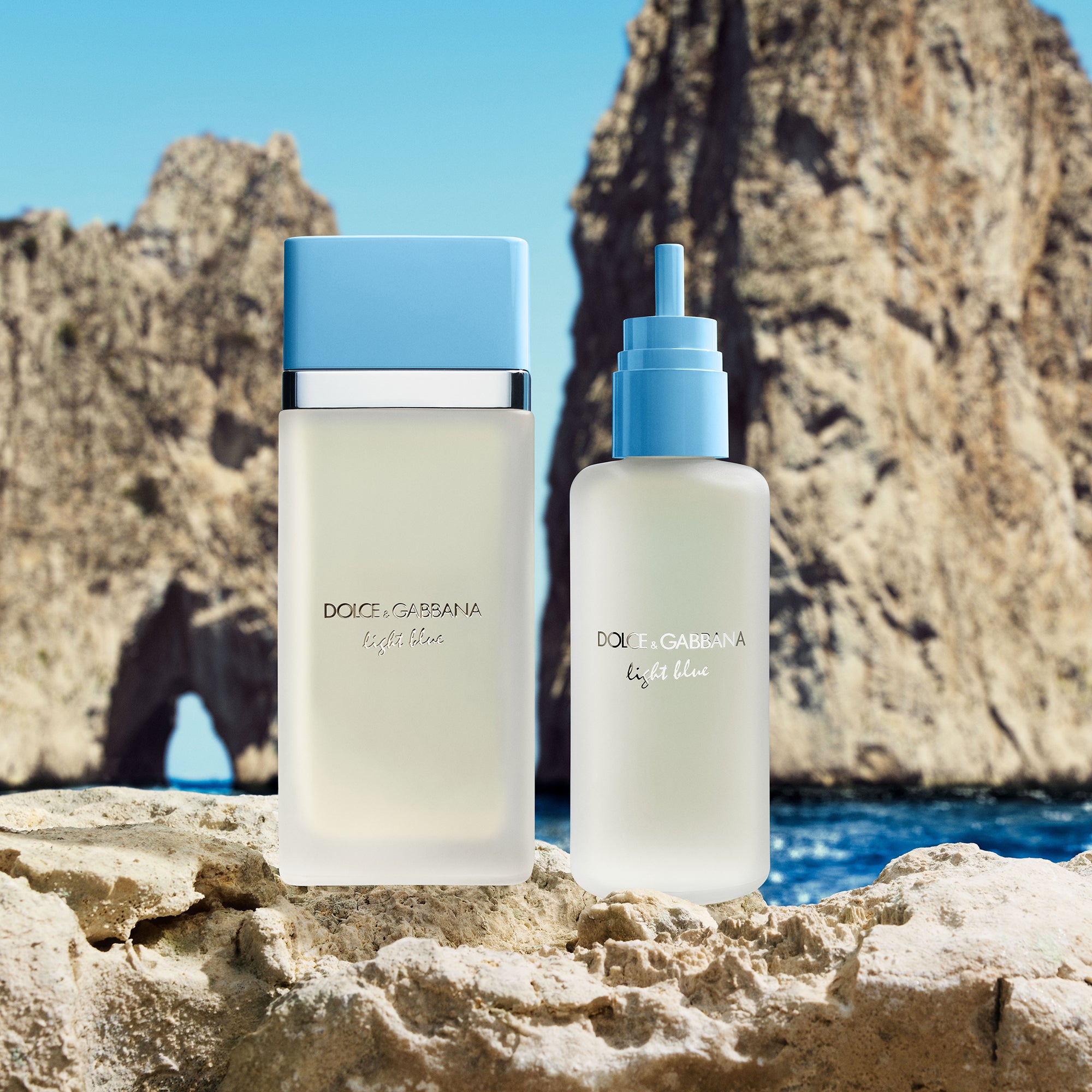 Light Blue Eau de Toilette