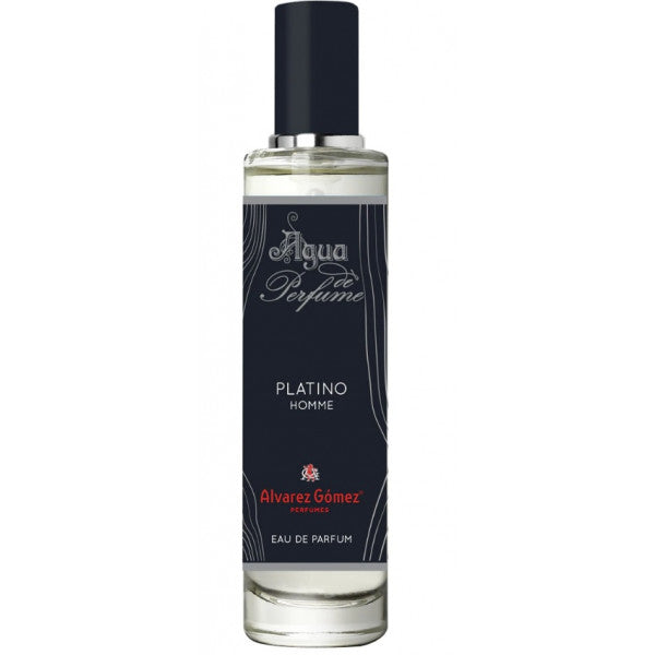 Água de Perfume Platino Homme