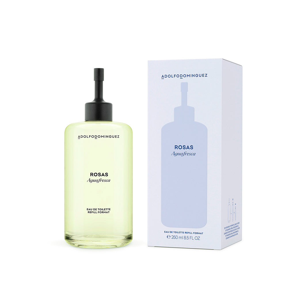 Adolfo Dominguez Agua Fresca de Rosas Eau de Toilette para mulher