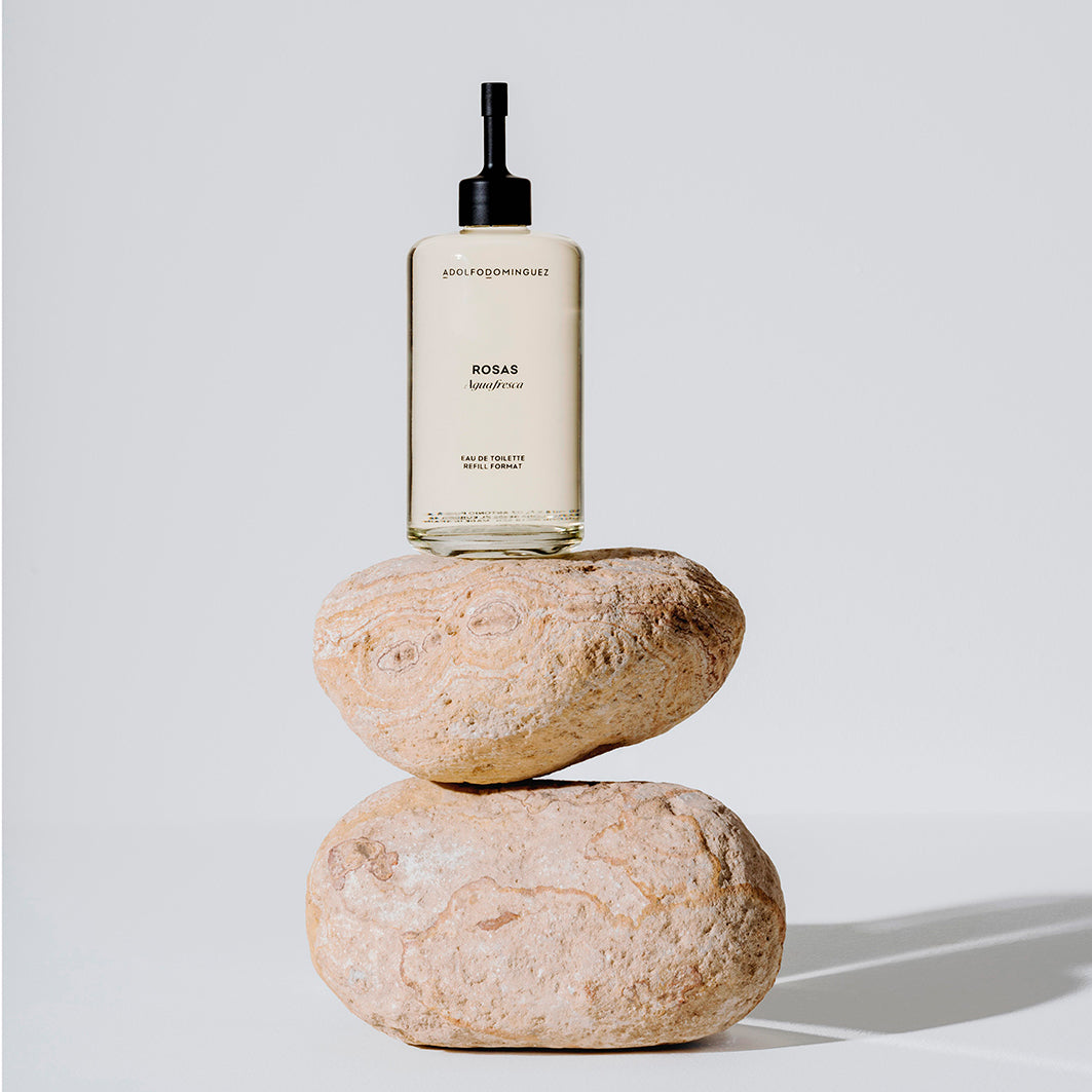 Adolfo Dominguez Agua Fresca de Rosas Eau de Toilette para mulher