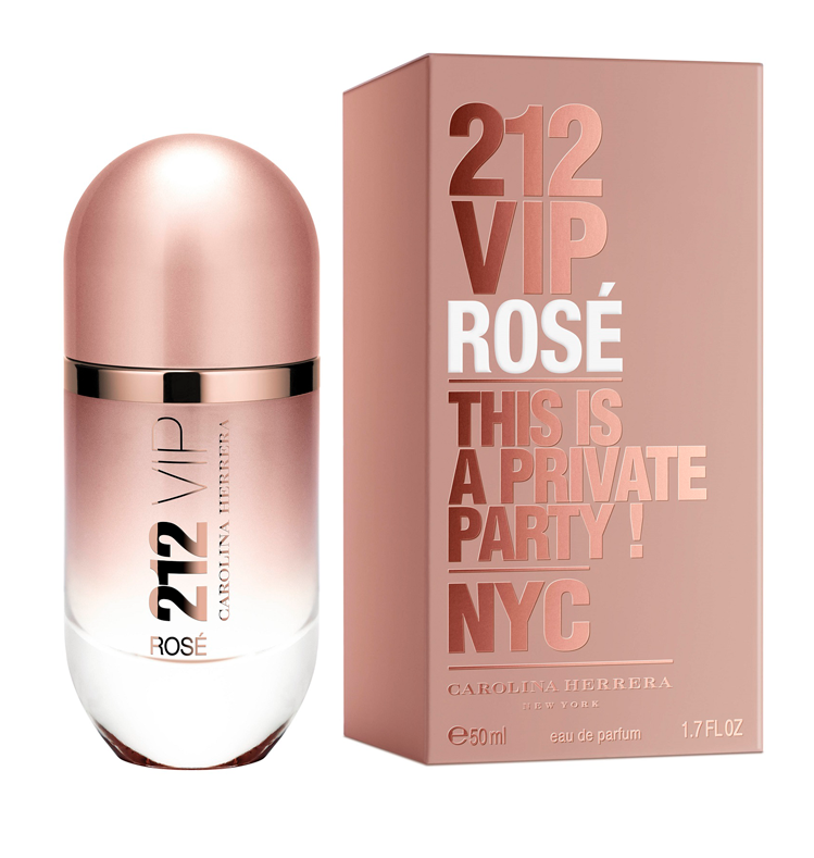 212 Vip Rosé Eau de Parfum