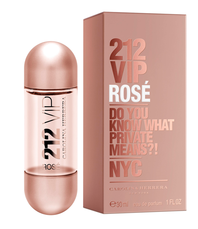 212 Vip Rosé Eau de Parfum