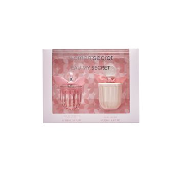 Coffret Gold Seduction