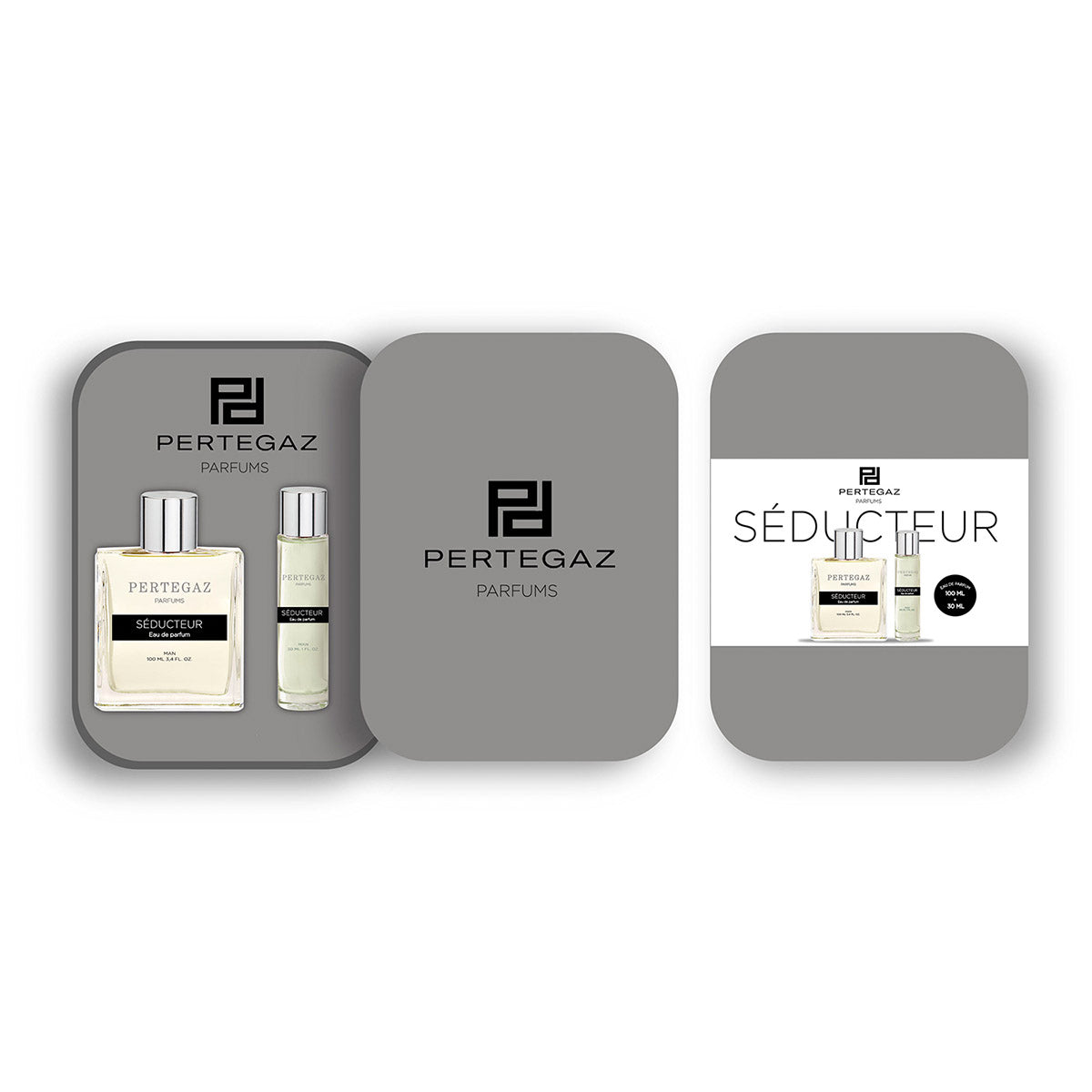 Coffret Séducteur Eau de Parfum