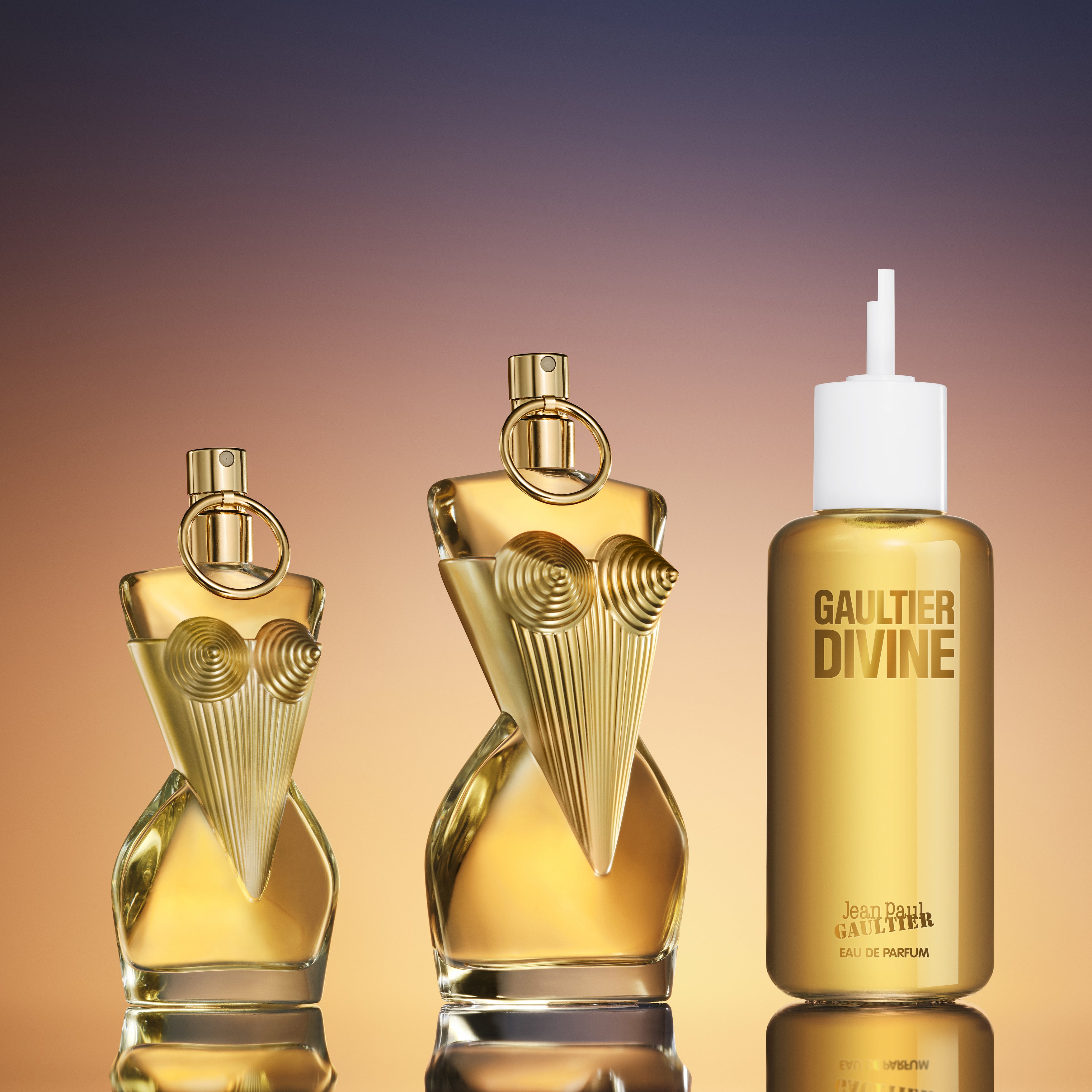 Gaultier Divine Eau de Parfum