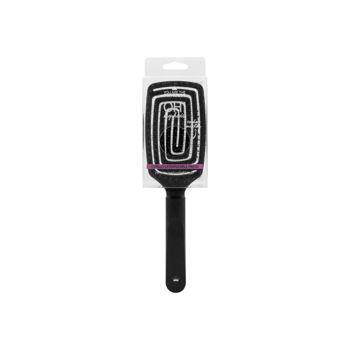 Oh My Hair Escova Extra flexível Mista