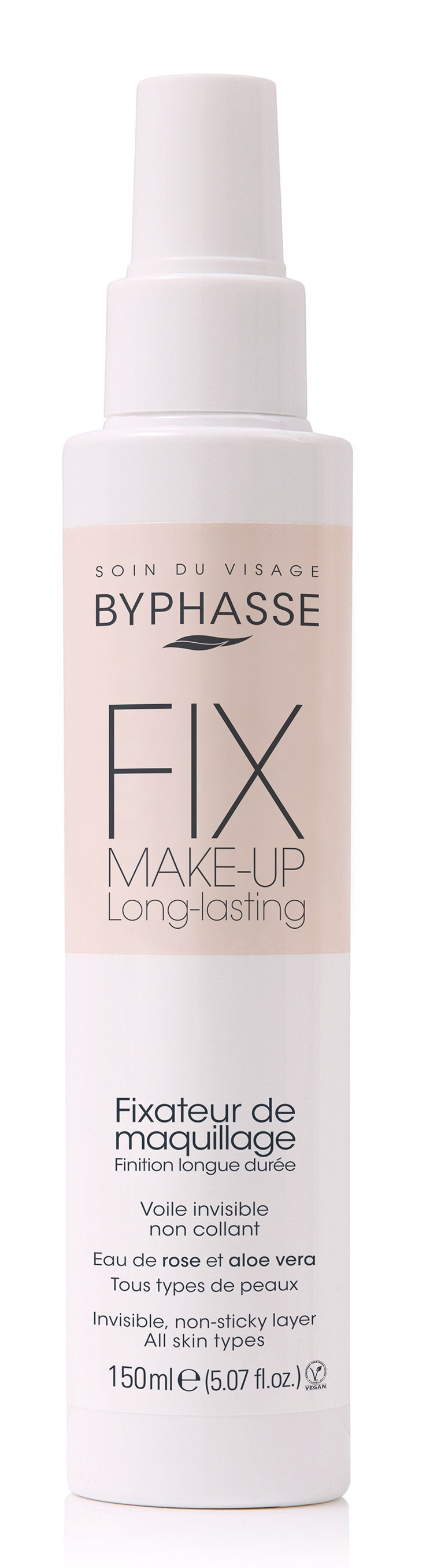 Fixador de maquilhagem Todas as peles