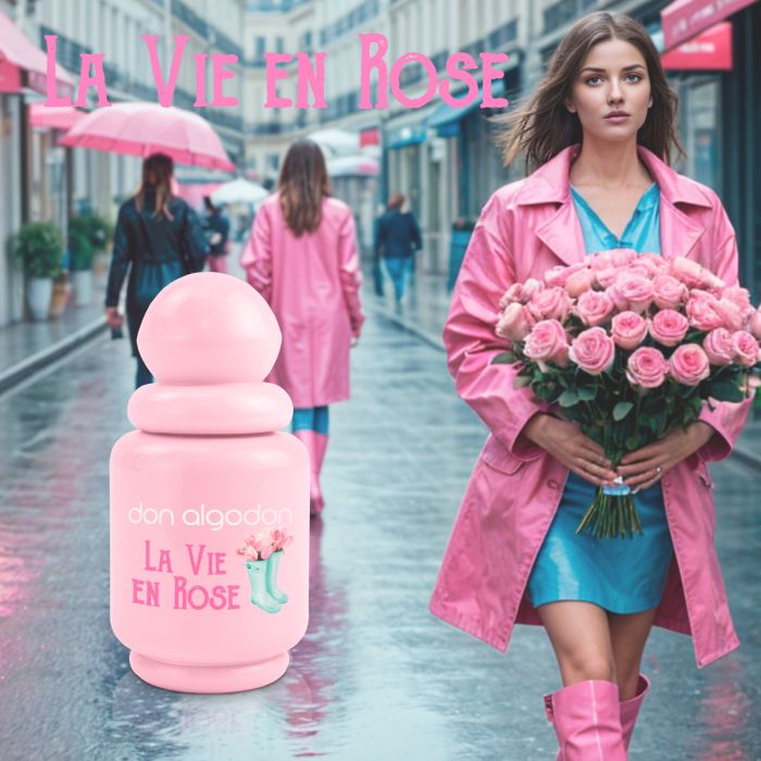 La Vie en Rose Eau de Toilette