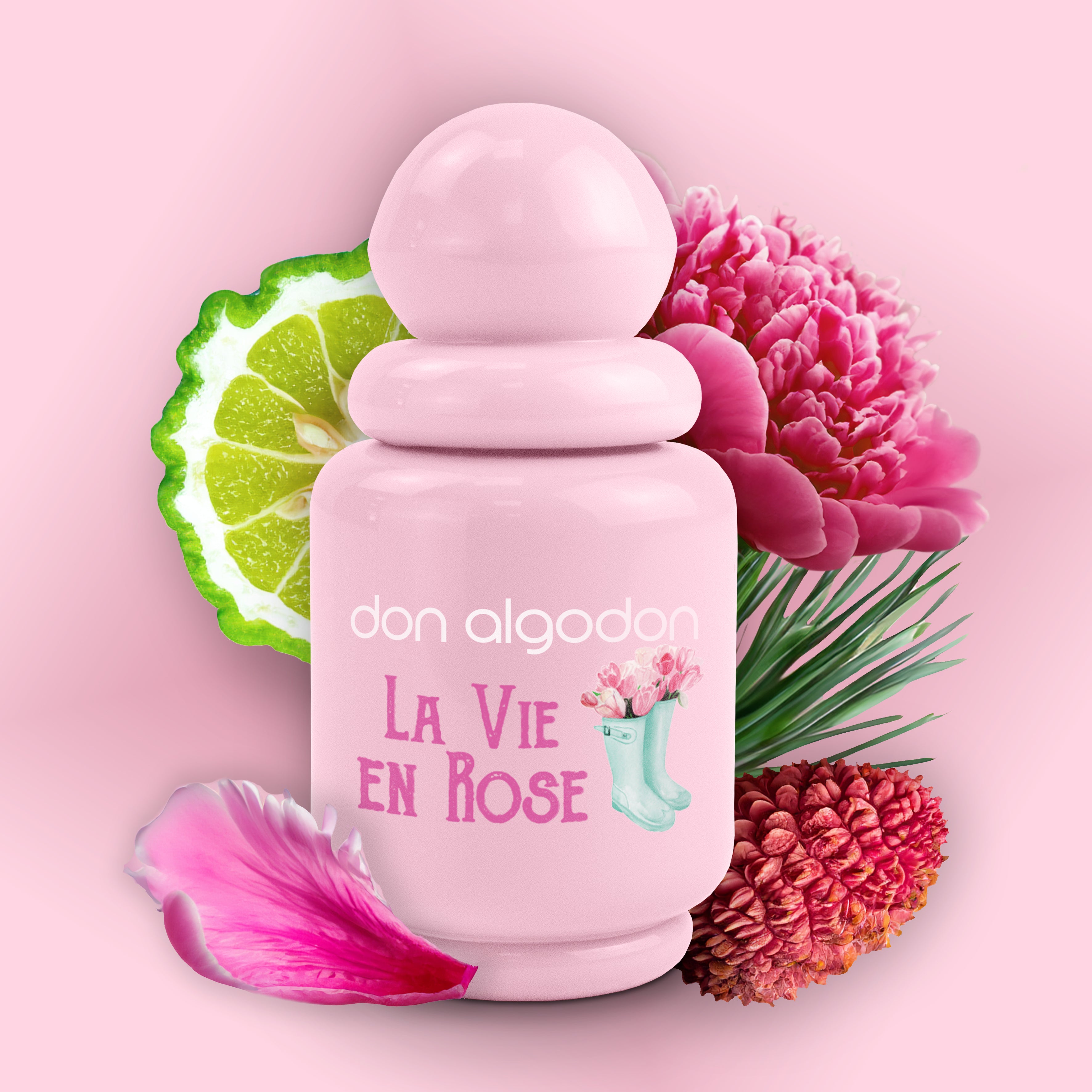 La Vie en Rose Eau de Toilette