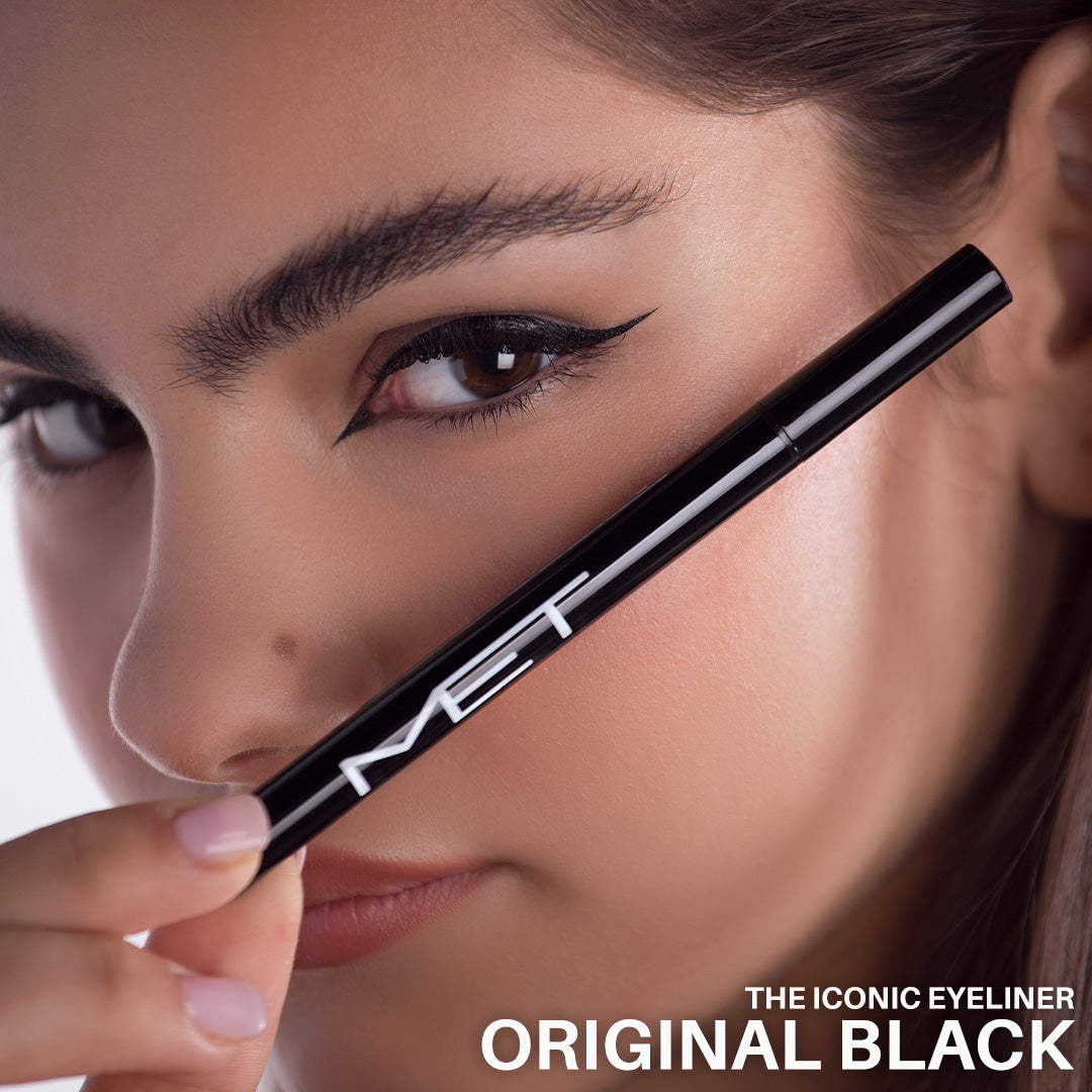 O Eyeliner Icónico