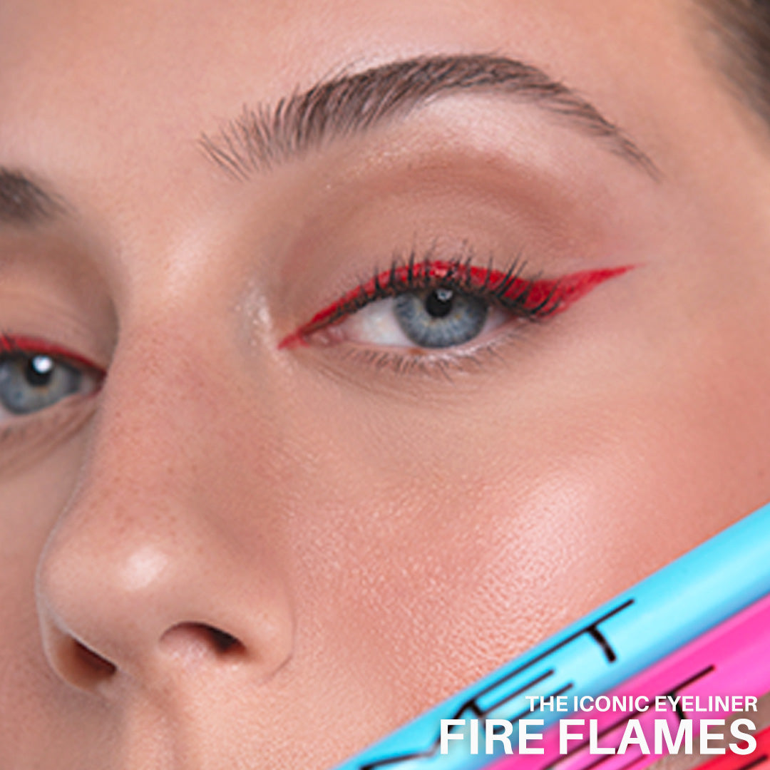 O Eyeliner Icónico