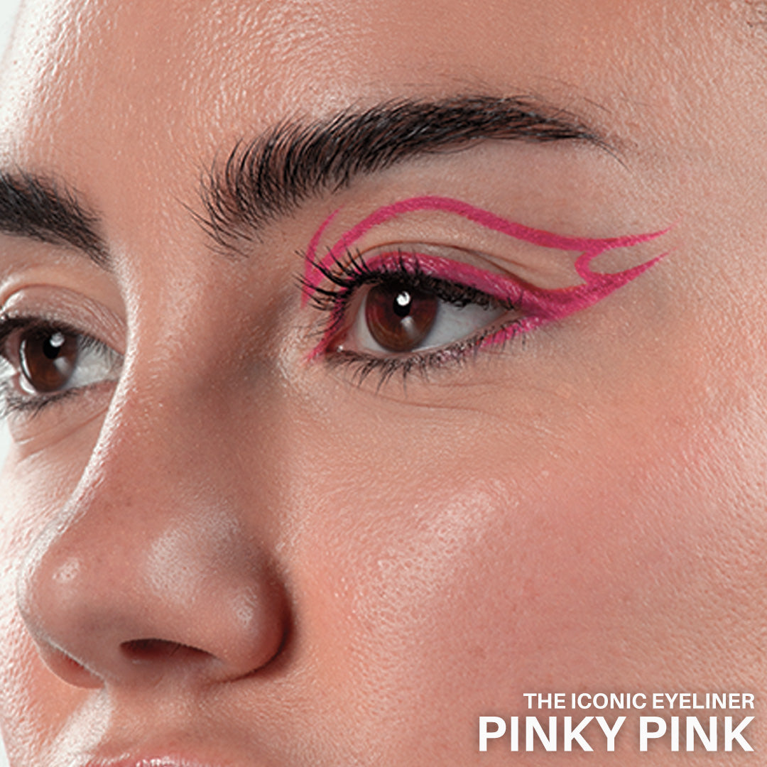 O Eyeliner Icónico
