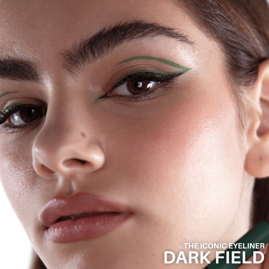 O Eyeliner Icónico
