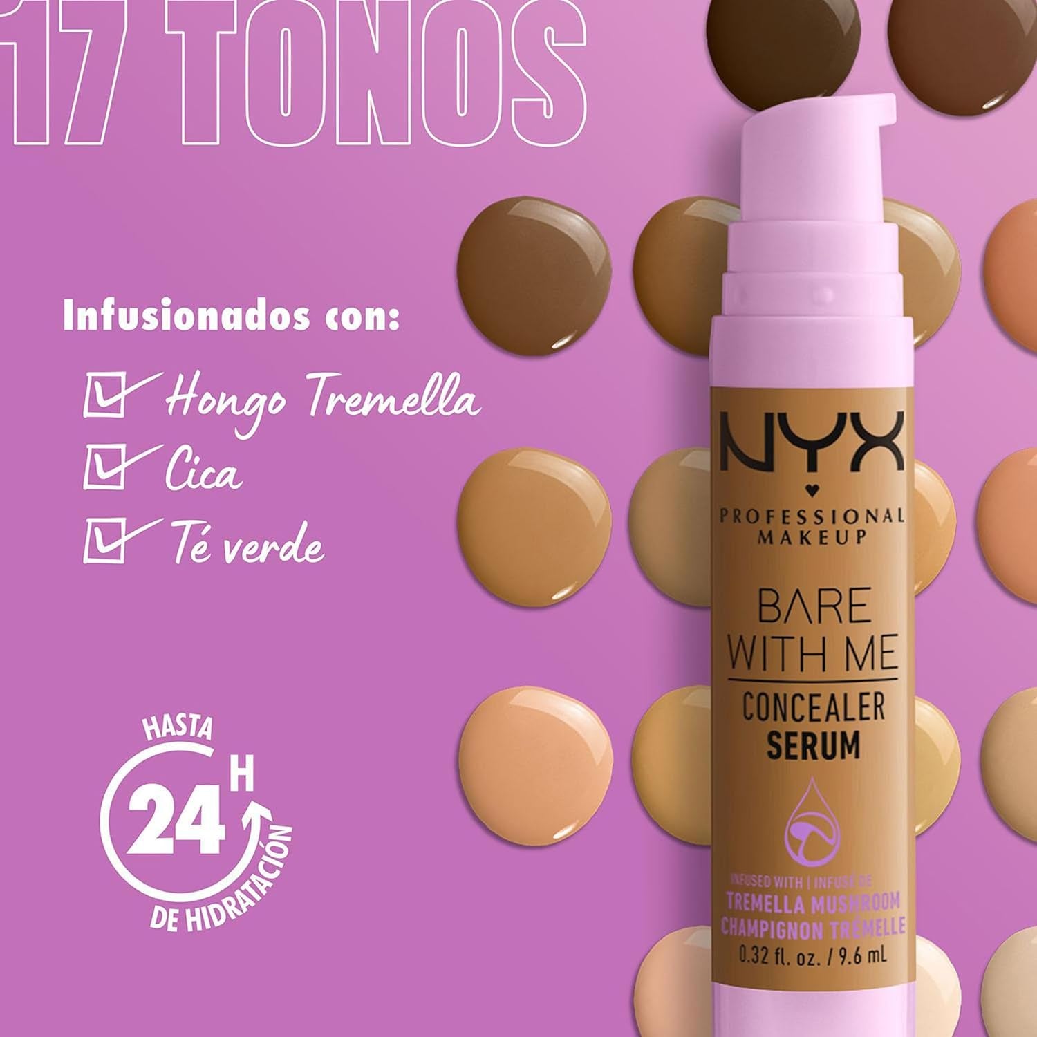 Bare With Me Sérum Corretor