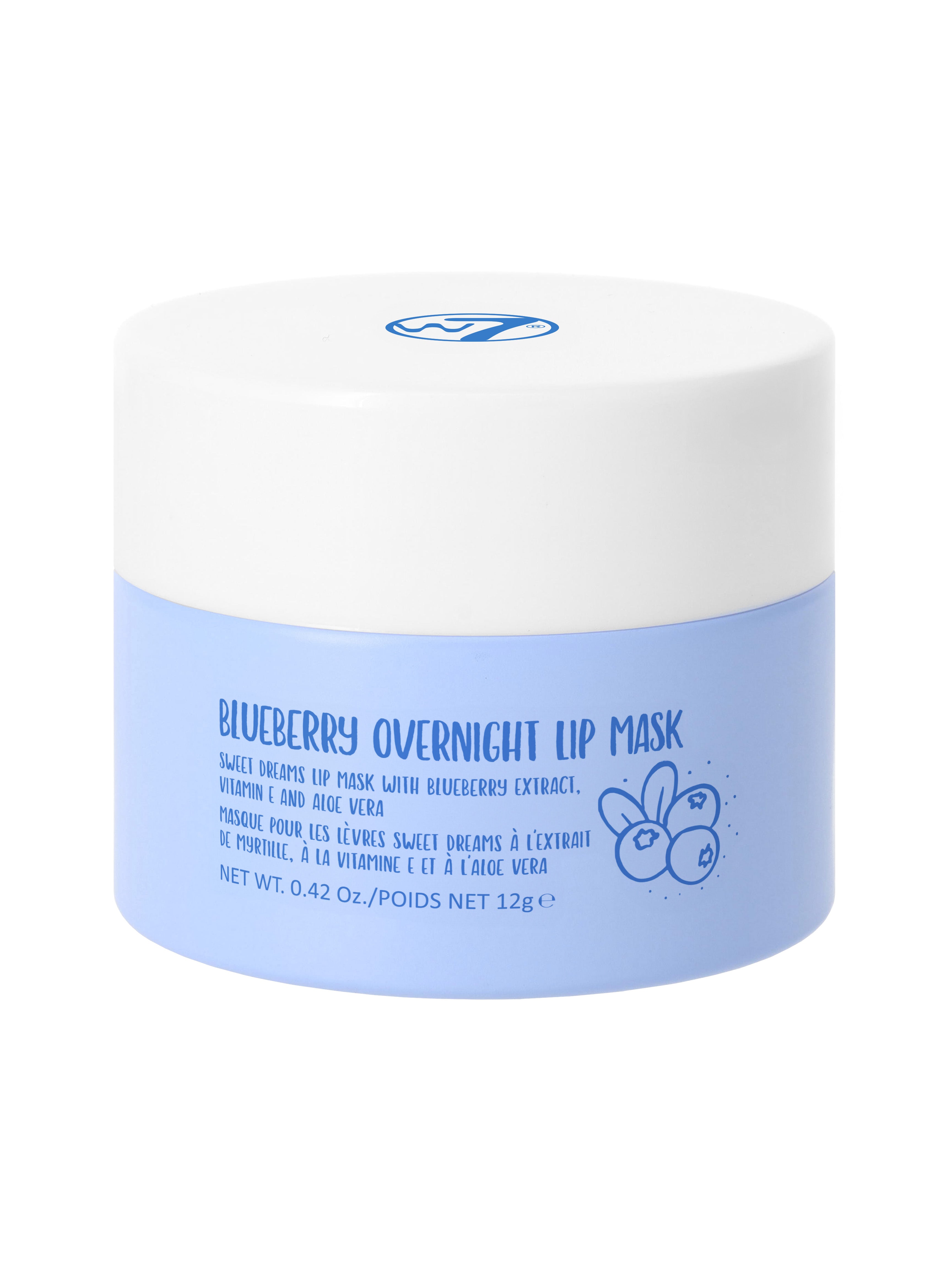 Sweet Dreams Máscara Labial Overnight