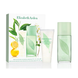 Coffret Eau de Toilette Green Tea