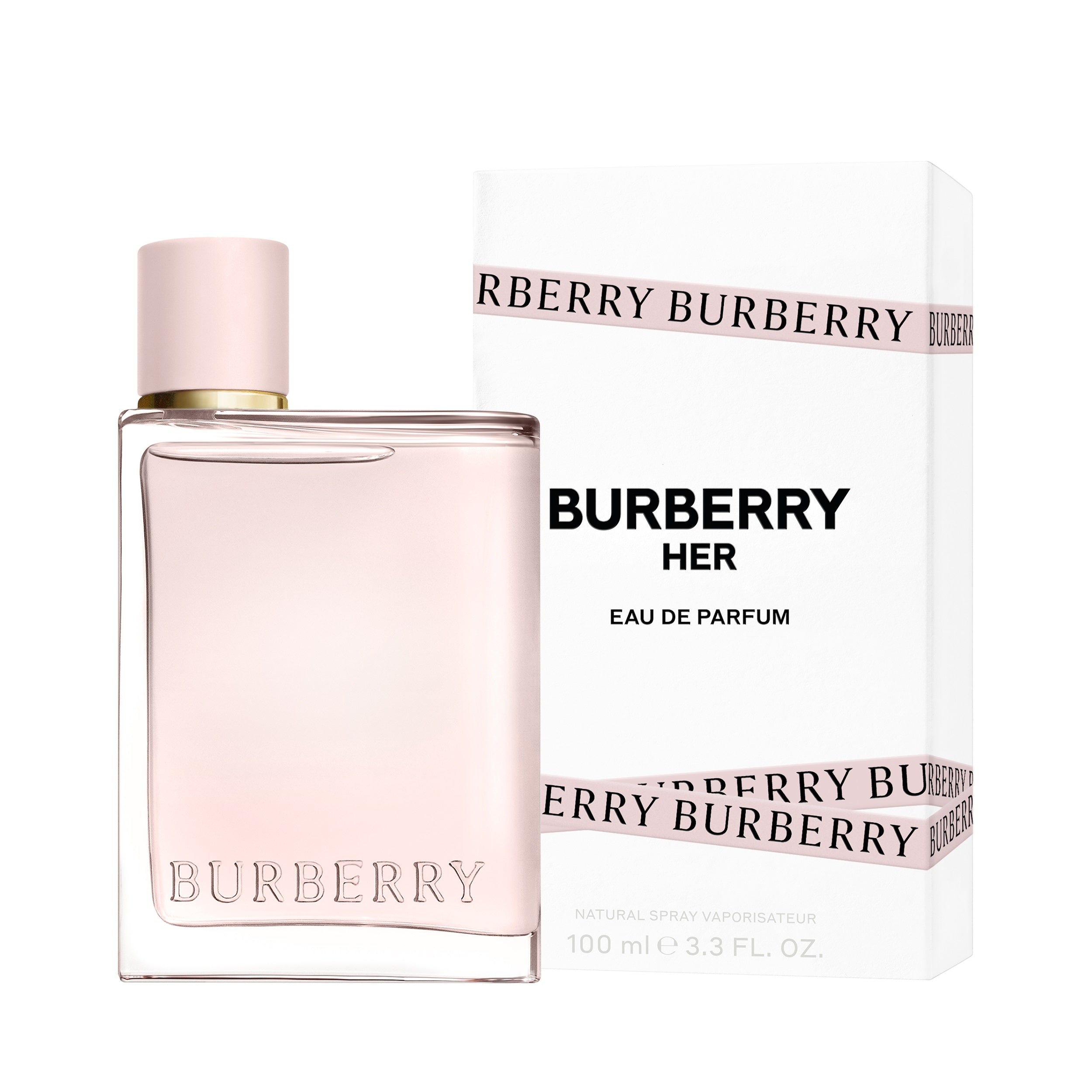 Burberry Her Eau de Parfum para Mulher