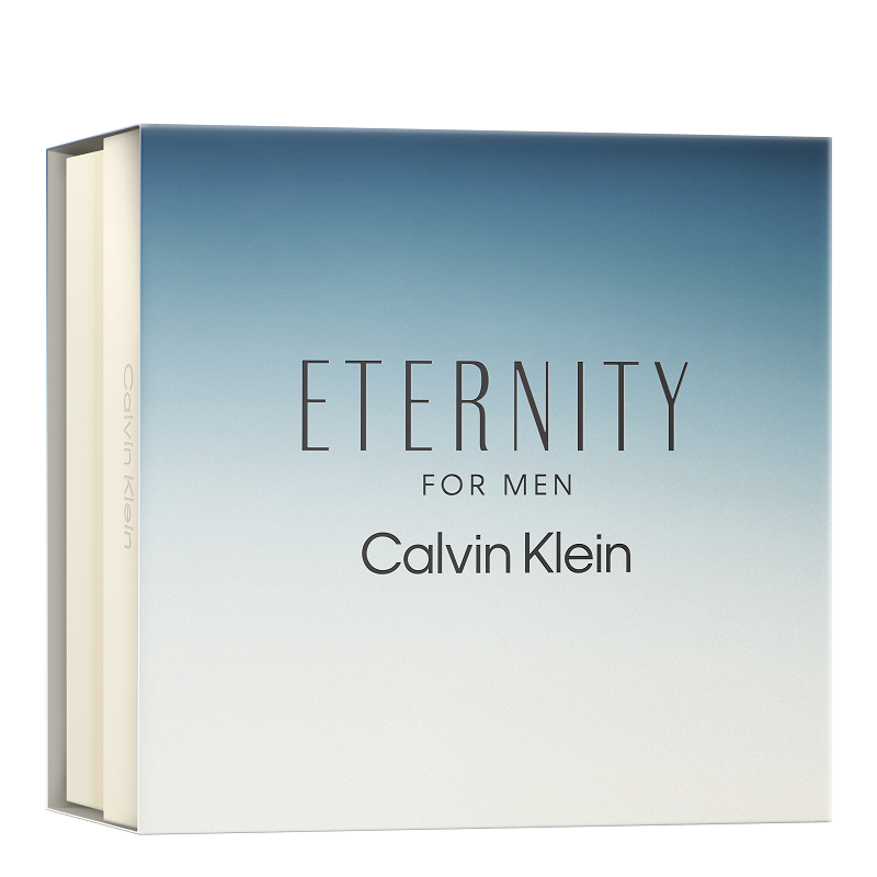 Coffret Eternity For Men EDT