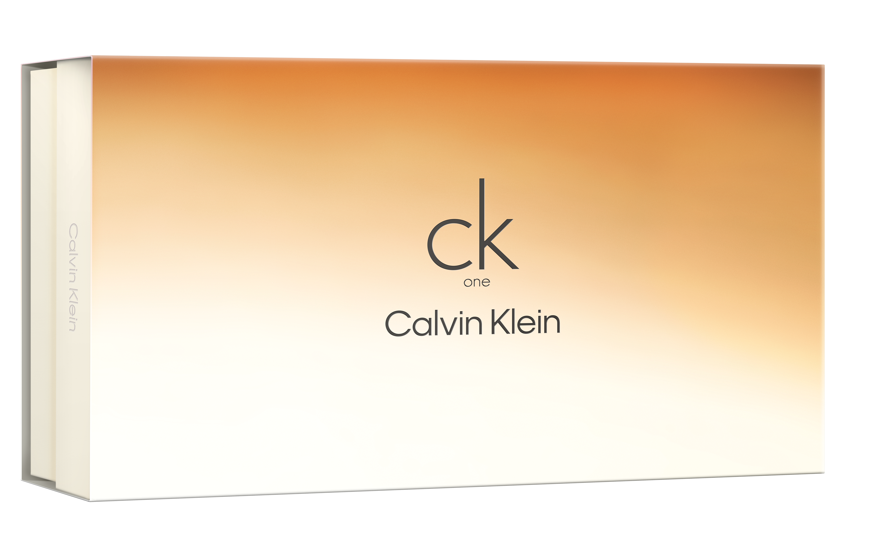 Coffret CK One Unissexo Eau de Toilette
