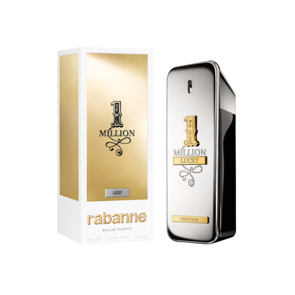 1 million lucky Eau de Toilette